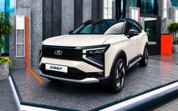В 2026 году АвтоВАЗ выпустит всего 3 тыс. Lada Azimut, цена будет «приемлемой, конкурентоспособной и комфортной»